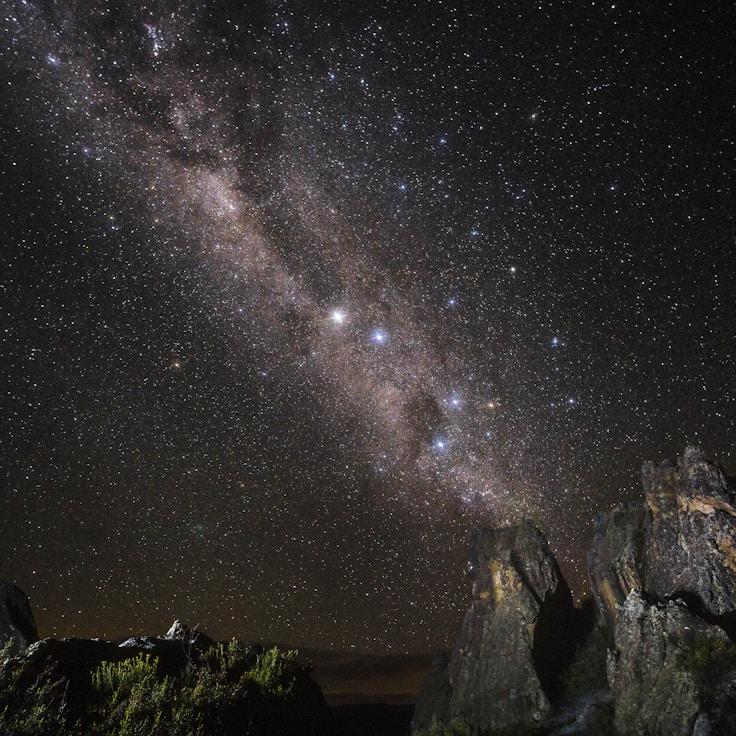 Nature travel hero image